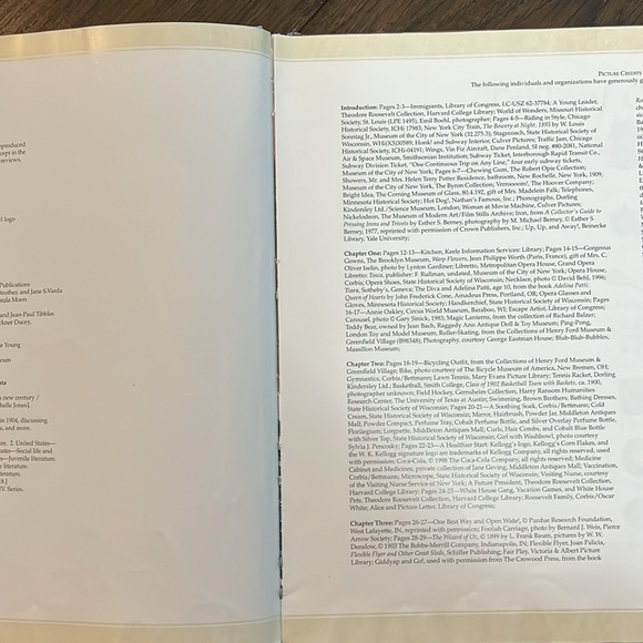 Welcome to Samantha’s World 1904 - American Girl Book - Picture 7 of 13